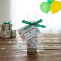 lembrancinha de maternidade suspiro