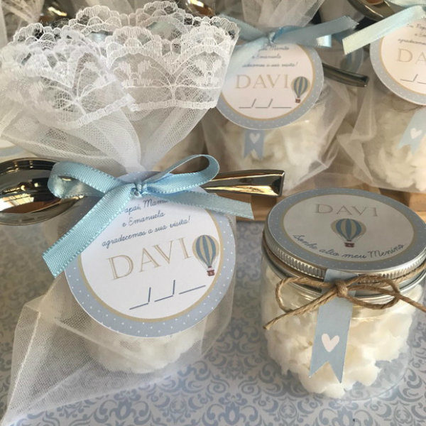 As Melhores Embalagens para Lembrancinhas de Suspiros: Do Clássico ao Sofisticado