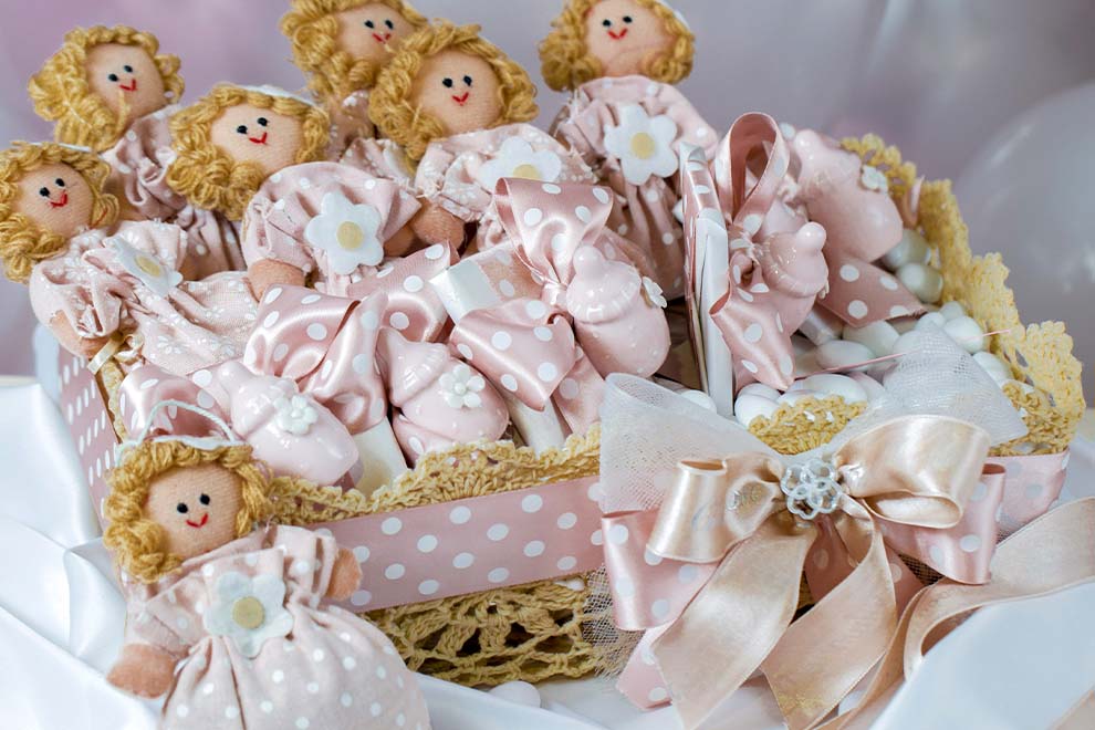 lembrancinha de maternidade suspiro