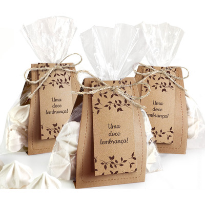 Guia Completo: Como Fazer Mini Suspiros Perfeitos para Lembrancinhas