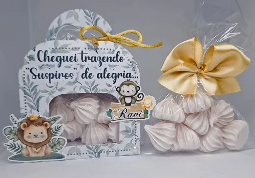 Como Conservar Suspiros para Lembrancinhas: Dicas Essenciais de Validade