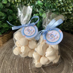 lembrancinha de maternidade suspiro