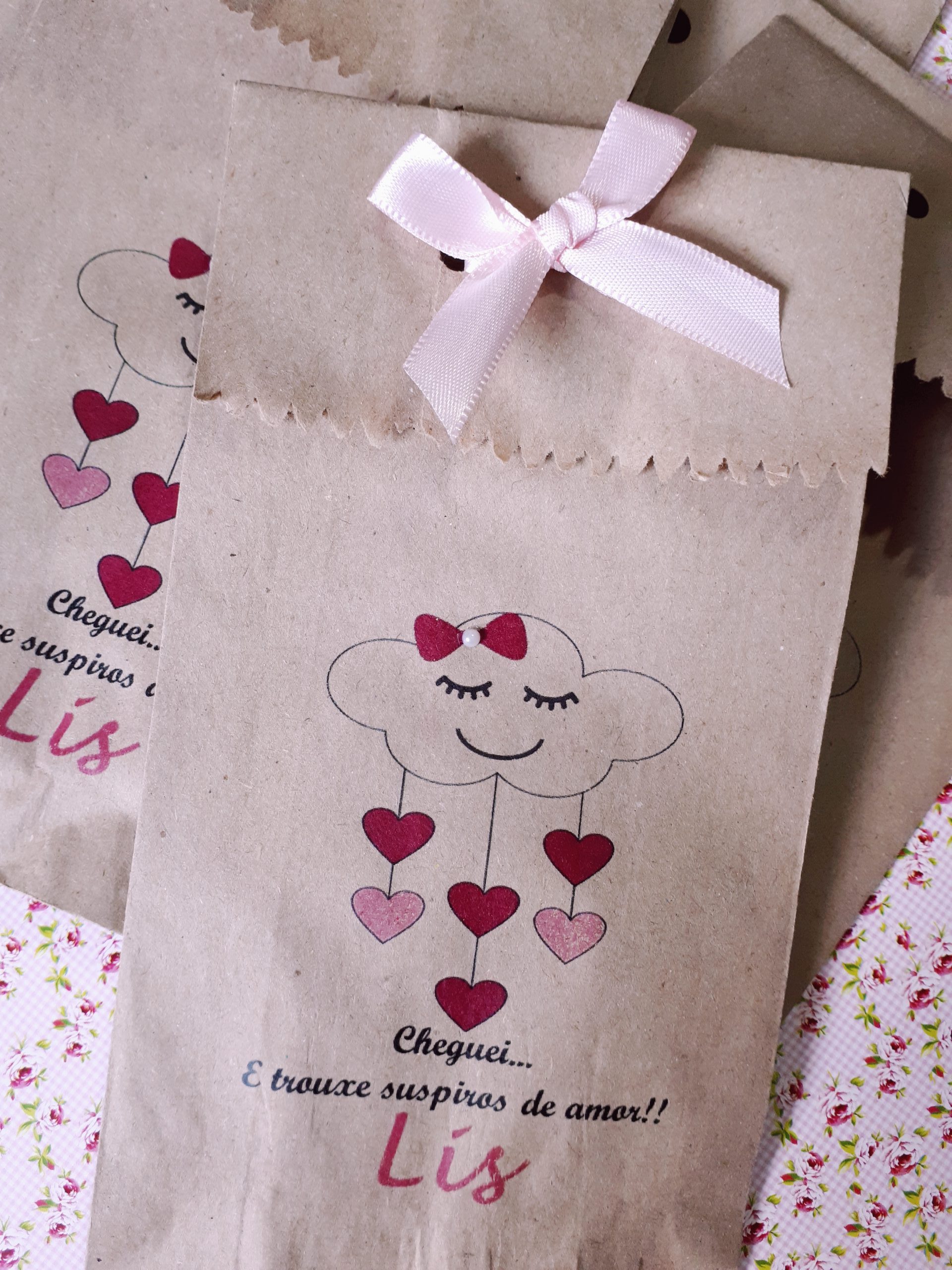 Guia Completo: Como Fazer Mini Suspiros Perfeitos para Lembrancinhas