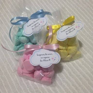 As Melhores Embalagens para Lembrancinhas de Suspiros: Do Clássico ao Sofisticado