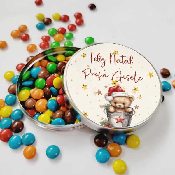 Presentes de natal criativos e baratos para professores