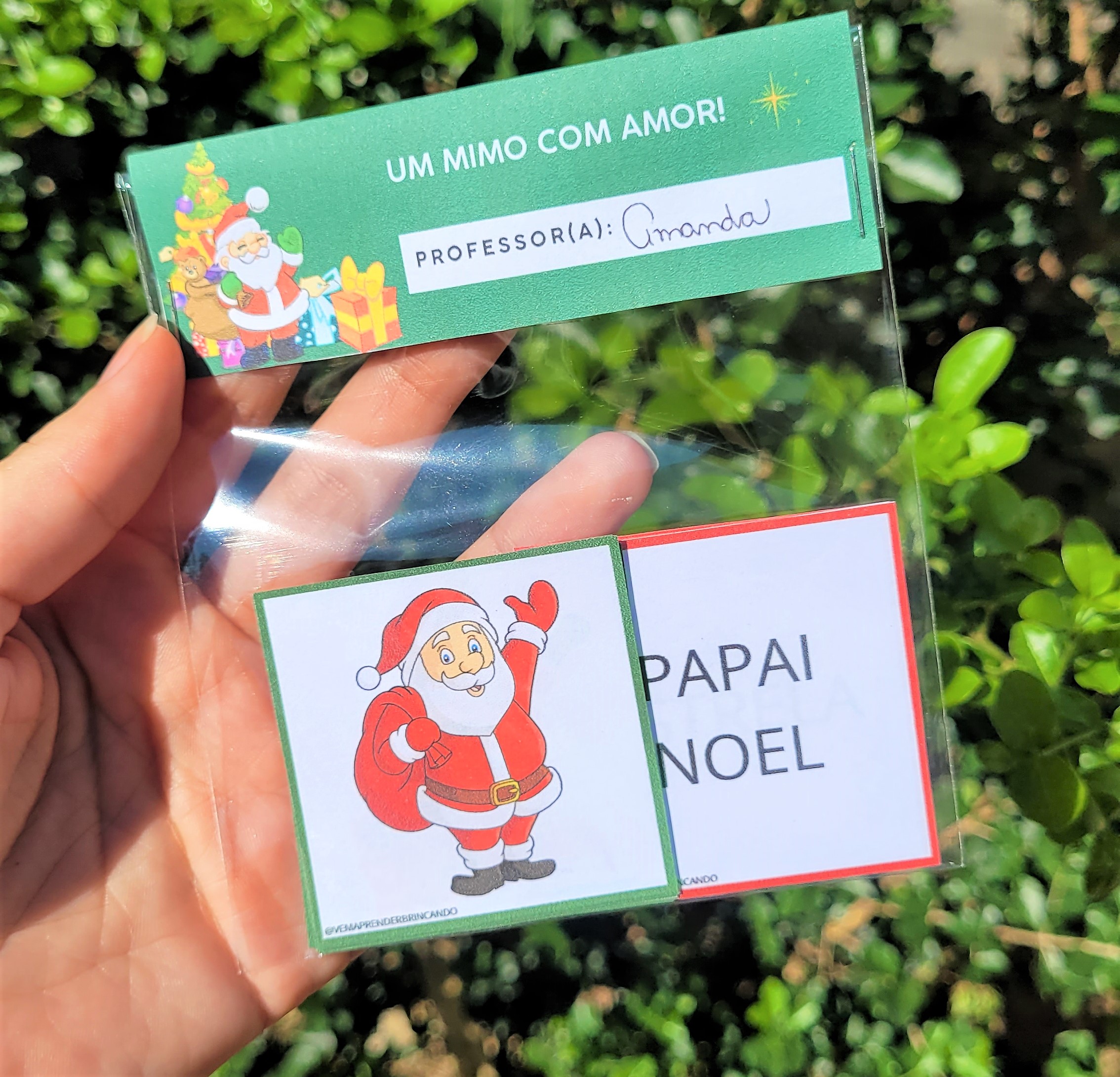 Top 10 lembrancinhas de natal para alunos da educação infantil