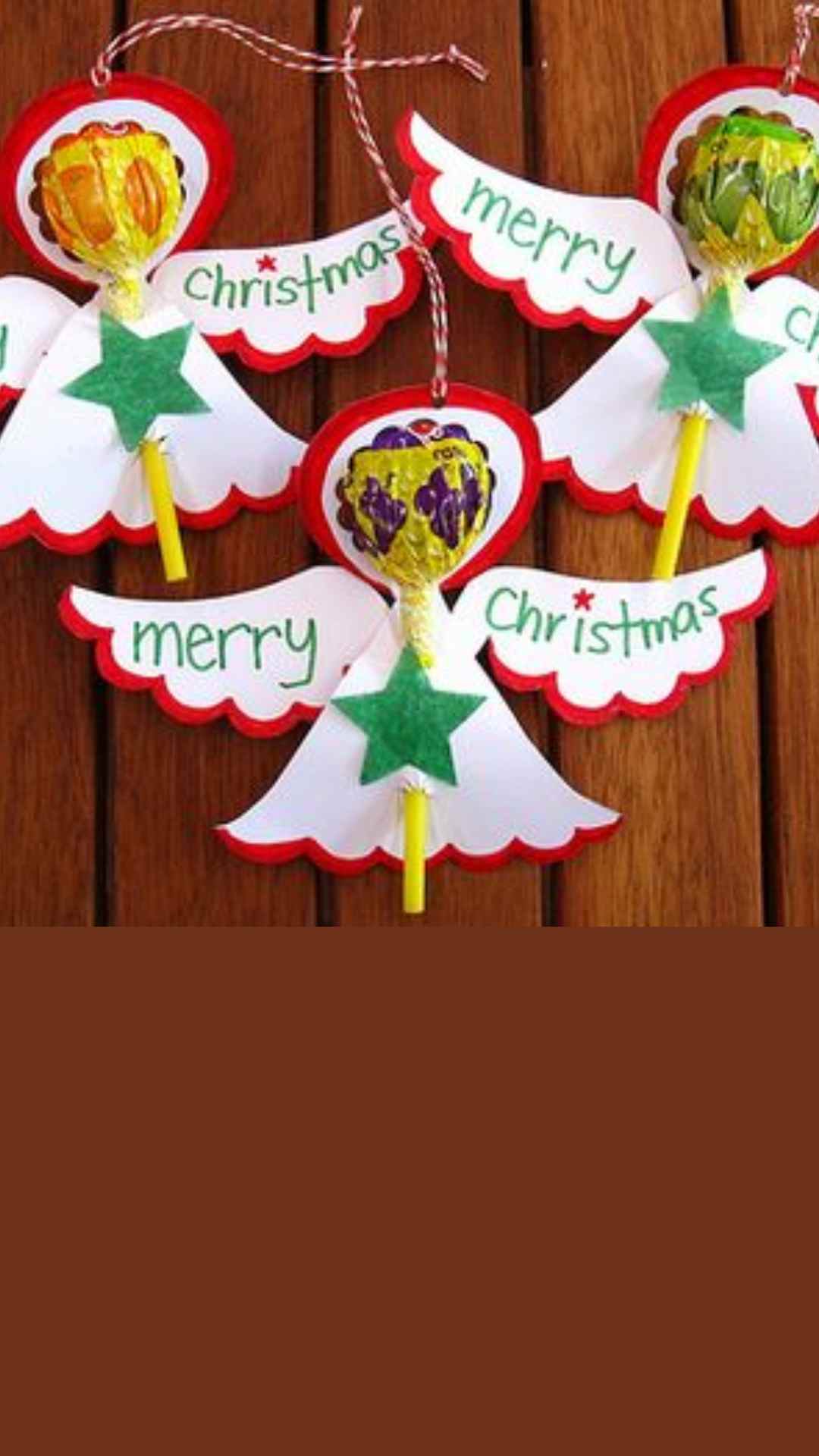 Presentes de natal criativos e baratos para professores