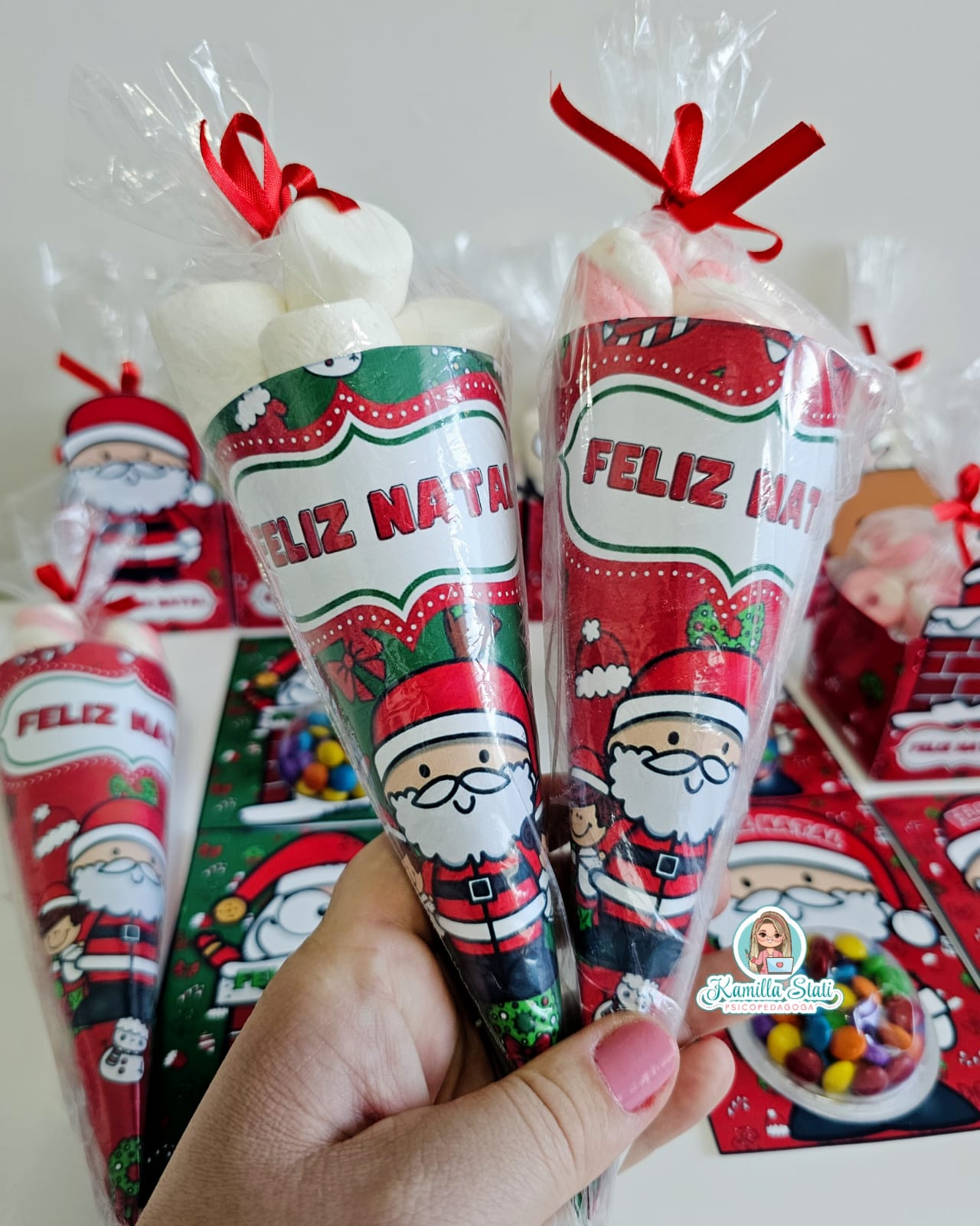 Top 10 lembrancinhas de natal para alunos da educação infantil