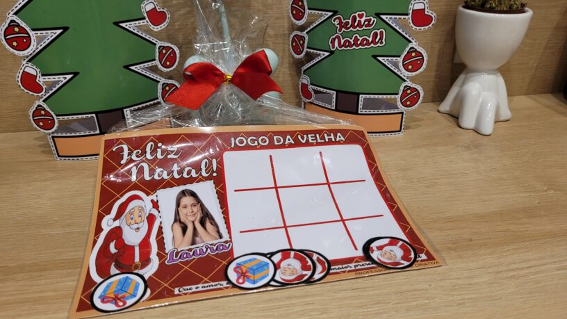 Presentes de natal criativos e baratos para professores