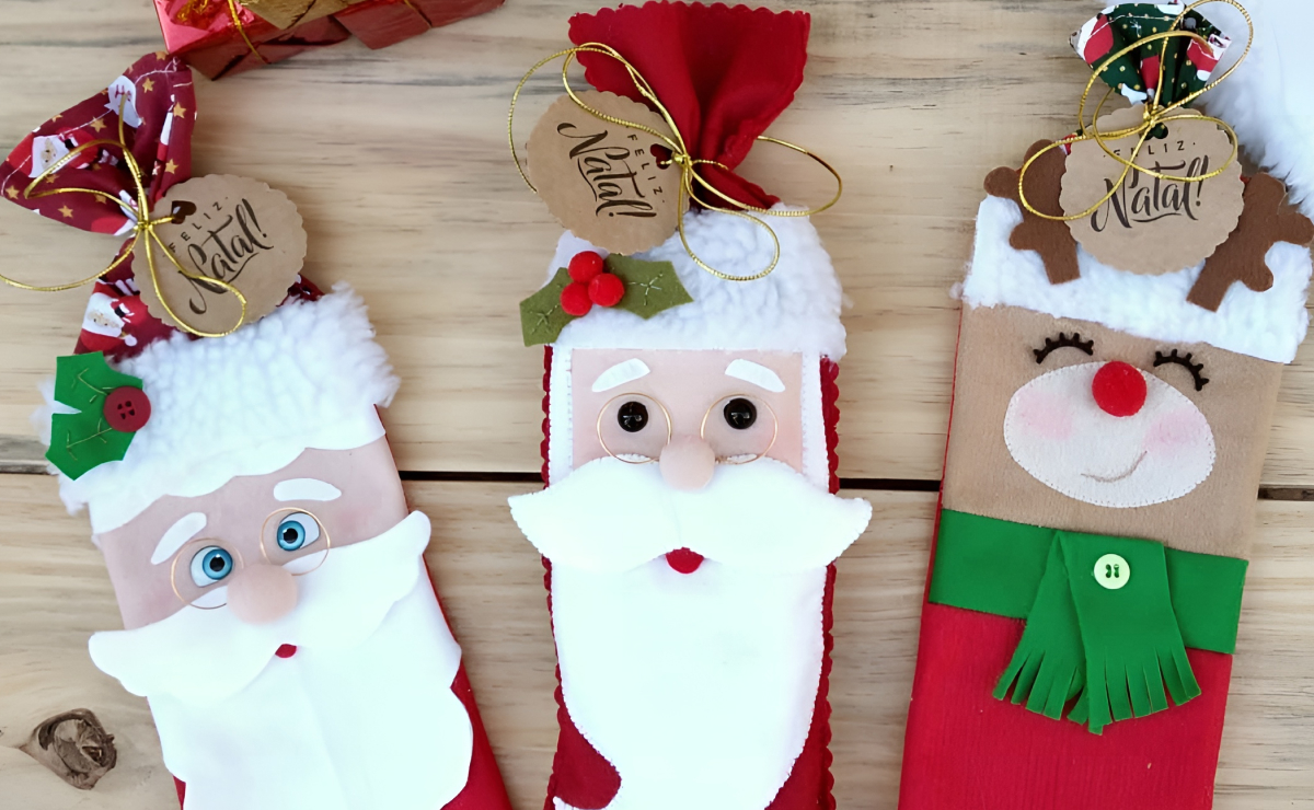 lembrancinha de natal para alunos