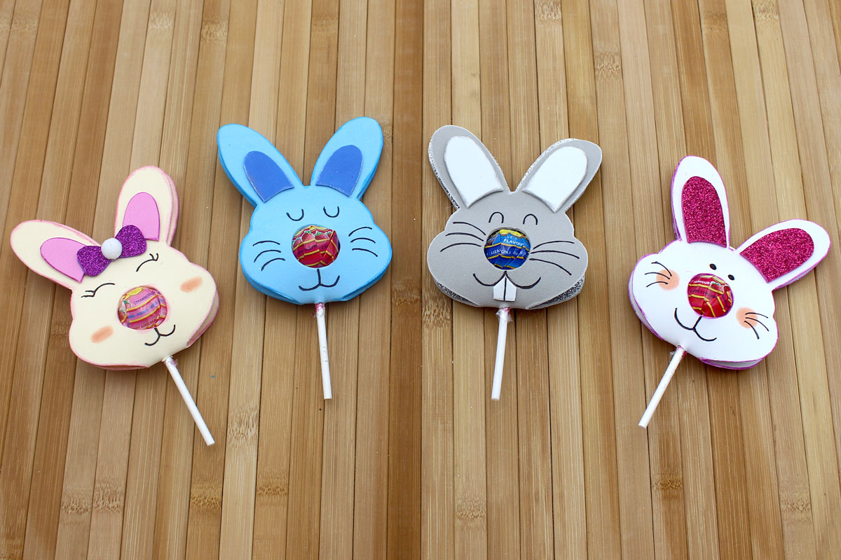 lembrancinha de pascoa