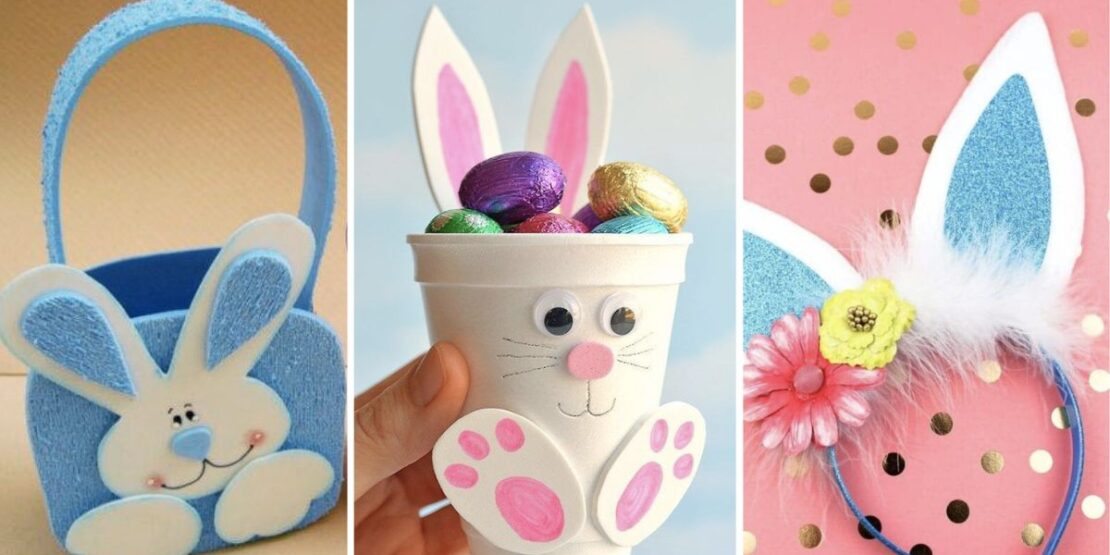 Páscoa Sustentável: Lembrancinhas com Plantas e Materiais Reutilizáveis