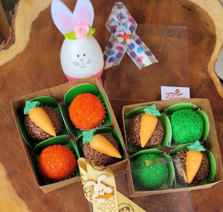 lembrancinha de pascoa