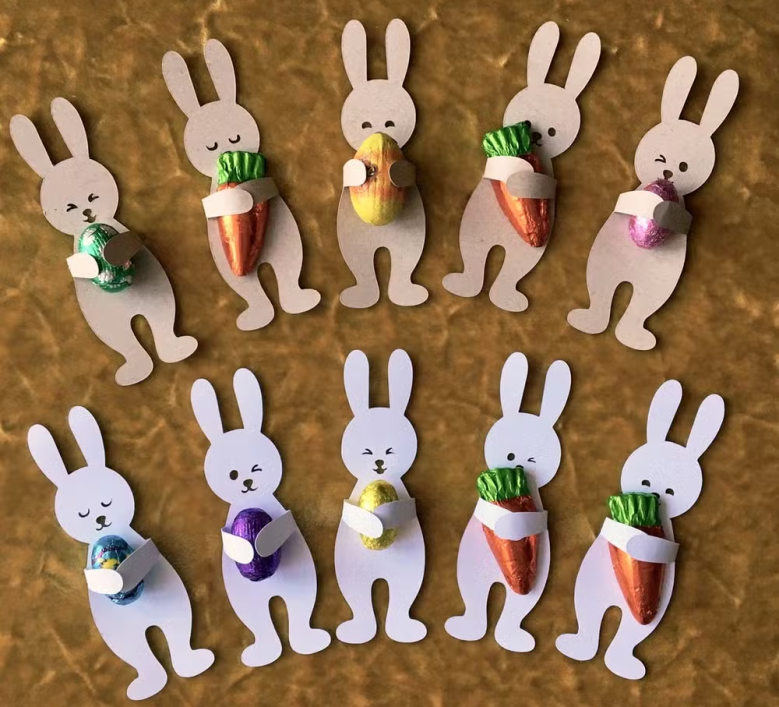 Lembrancinhas de Páscoa DIY: Passo a Passo para Fazer em Casa