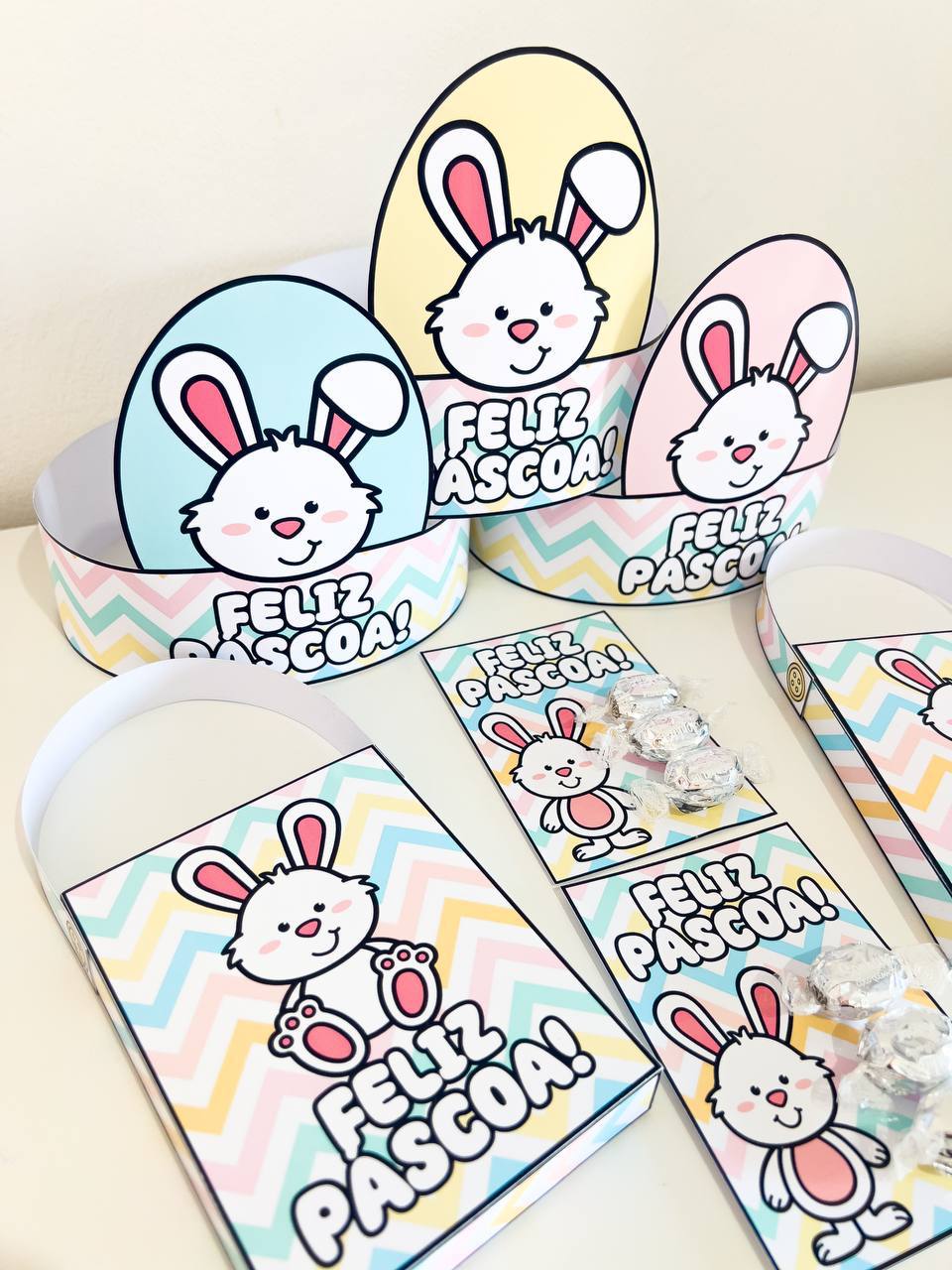 lembrancinha de pascoa