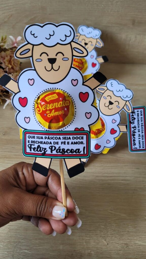Lembrancinhas de Páscoa DIY: Passo a Passo para Fazer em Casa