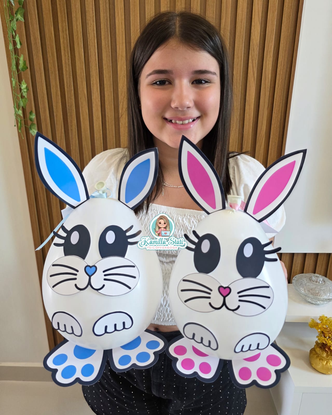 lembrancinha de pascoa