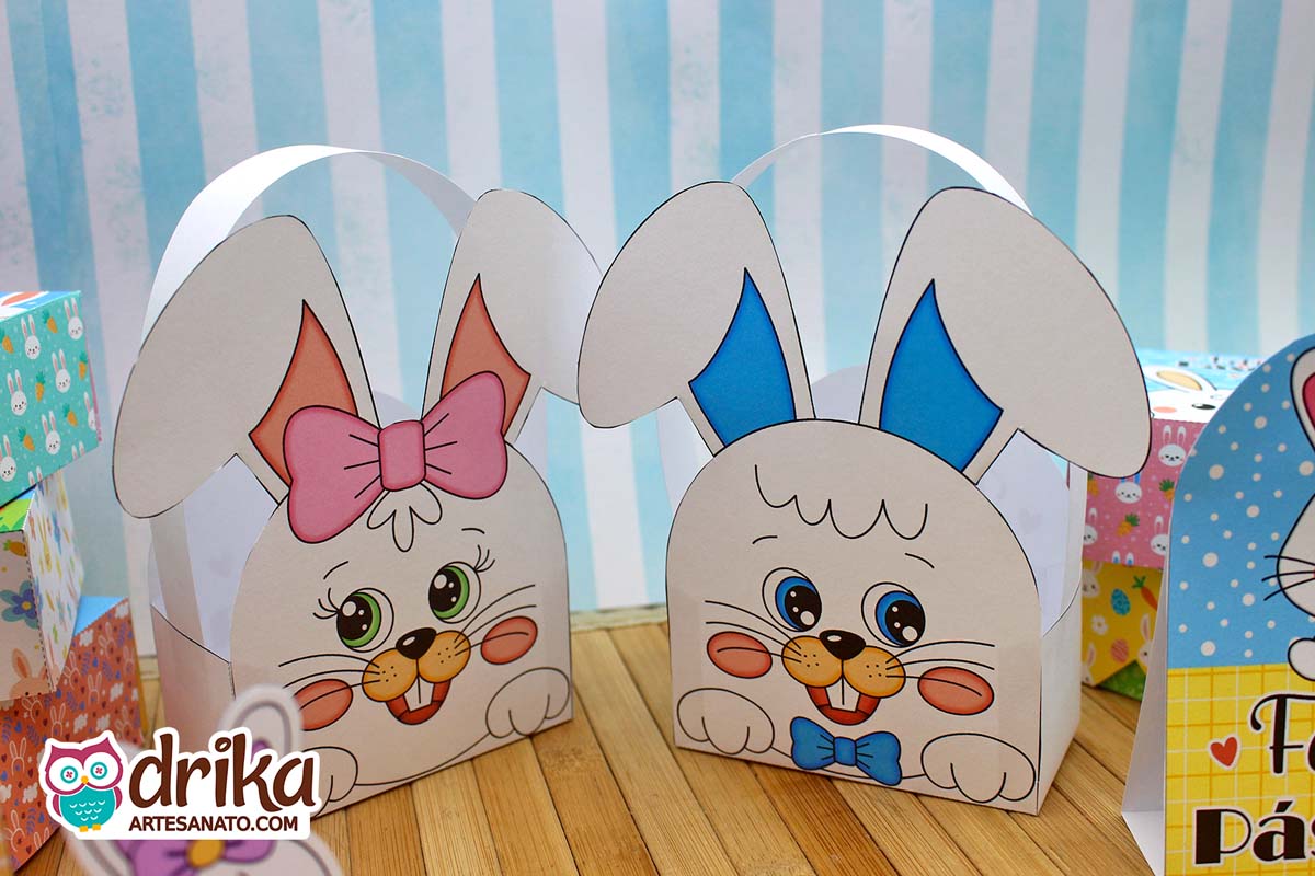 10 Ideias de Lembrancinhas de Páscoa Comestíveis Além do Ovo