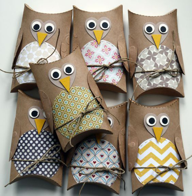 5 Ideias de Lembrancinhas de Páscoa com Rolos de Papel