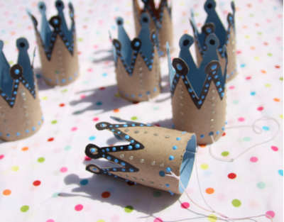 5 Ideias de Lembrancinhas de Páscoa com Rolos de Papel