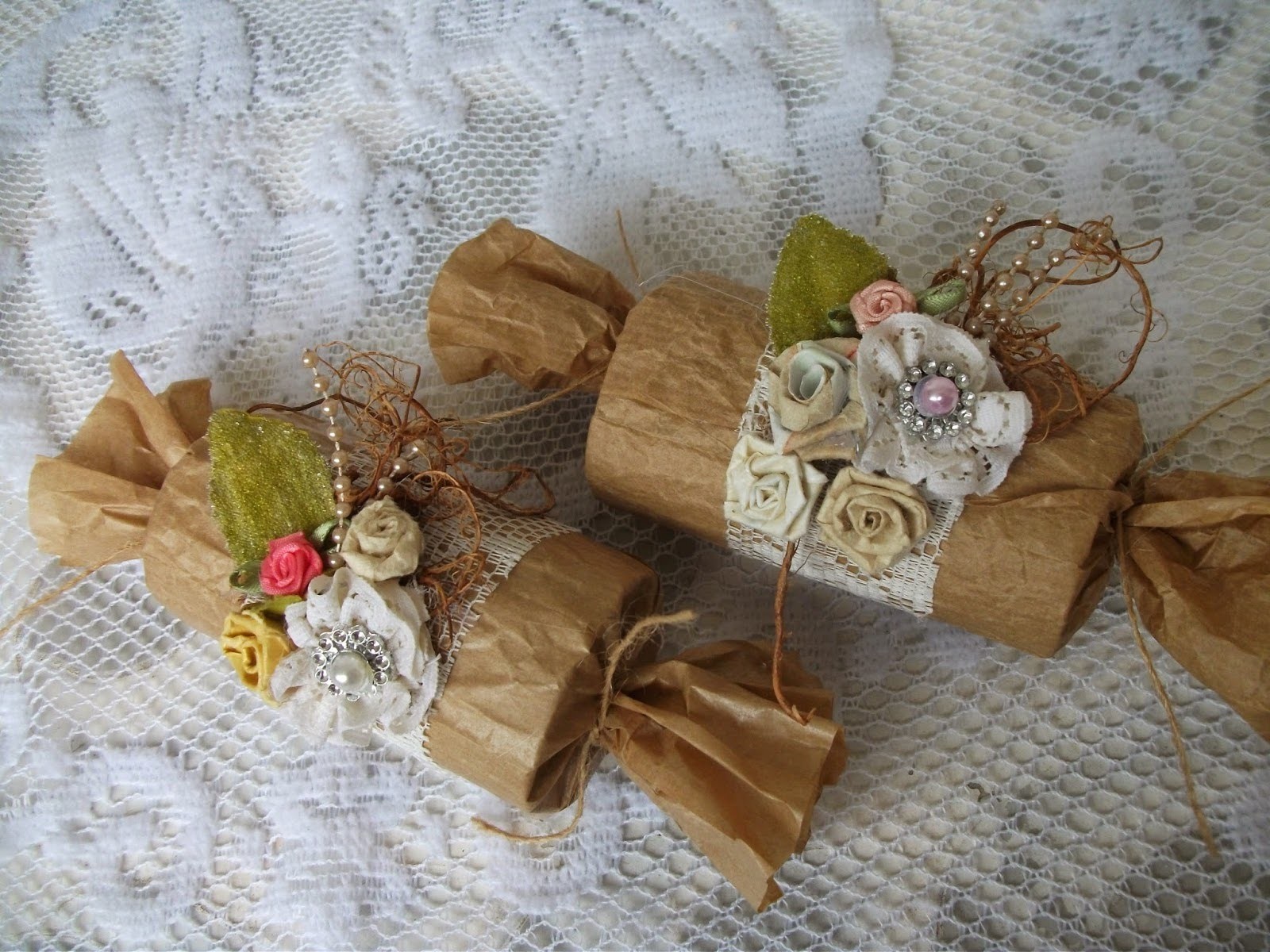 lembrancinha de rolo de papel higiênico