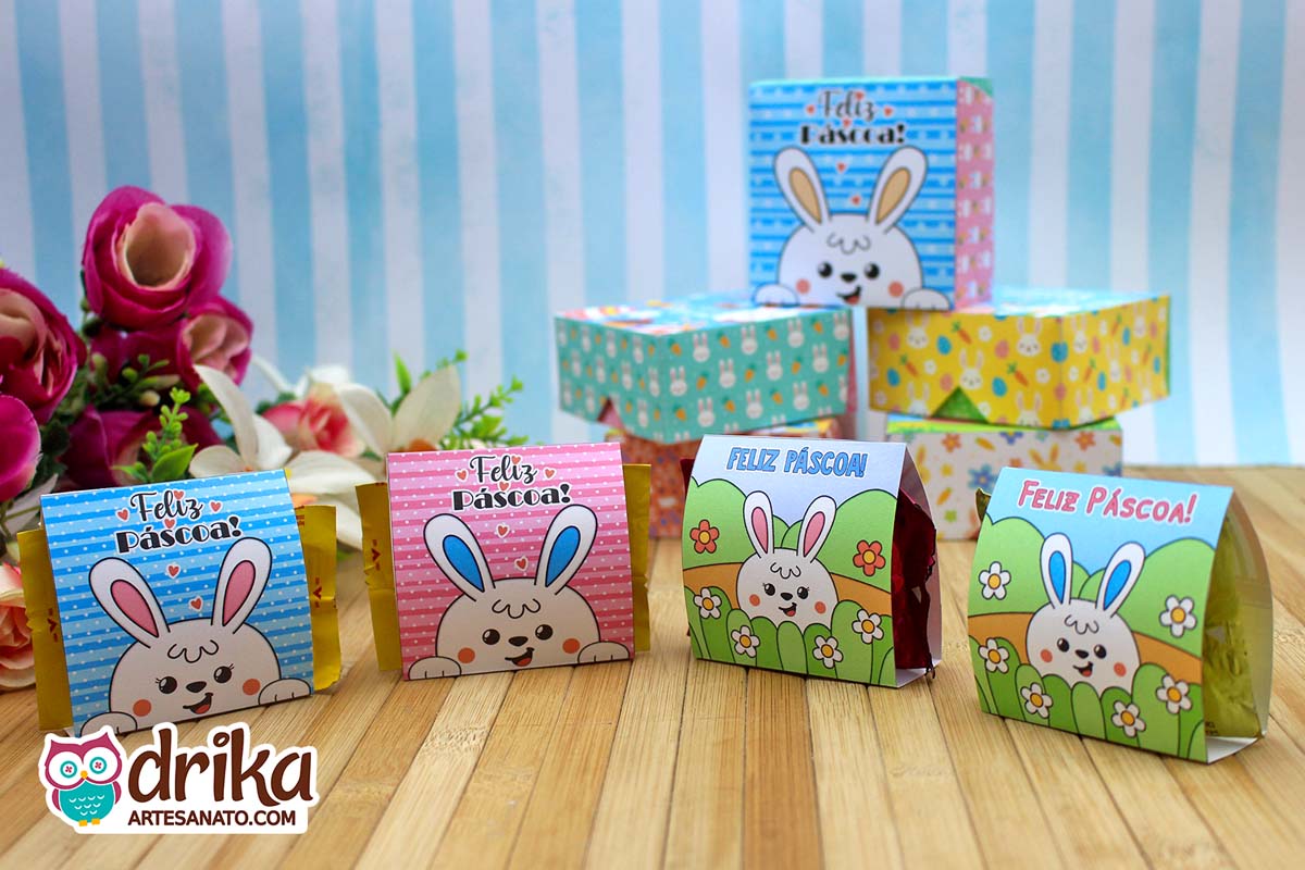 lembrancinha pascoa diy ou pronta qual escolher