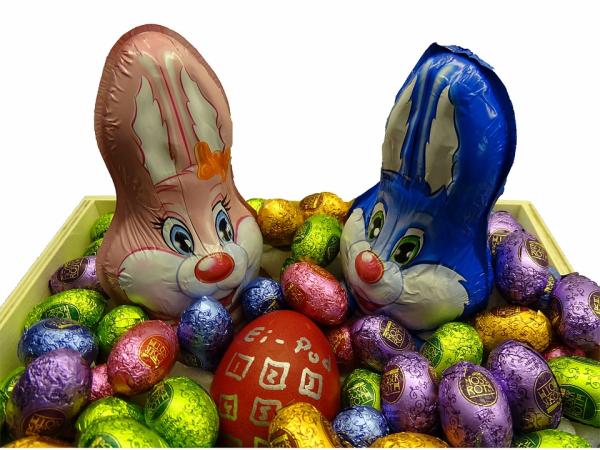 ideias criativas lembrancinha pascoa barata