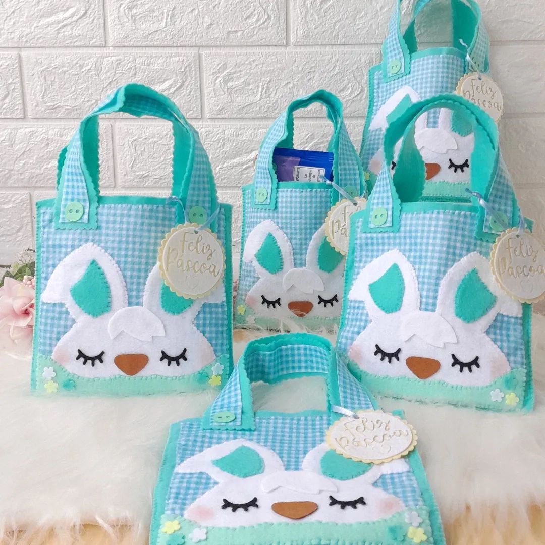 lembrancinha pascoa diy ou pronta qual escolher