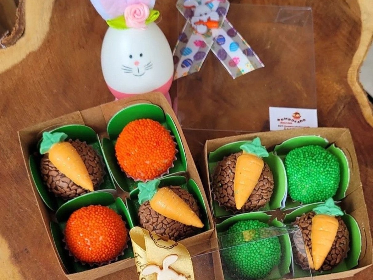 lembrancinha pascoa diy ou pronta qual escolher