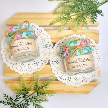 Como Fazer Lembrancinhas Rústicas de Casamento DIY: Guia Completo