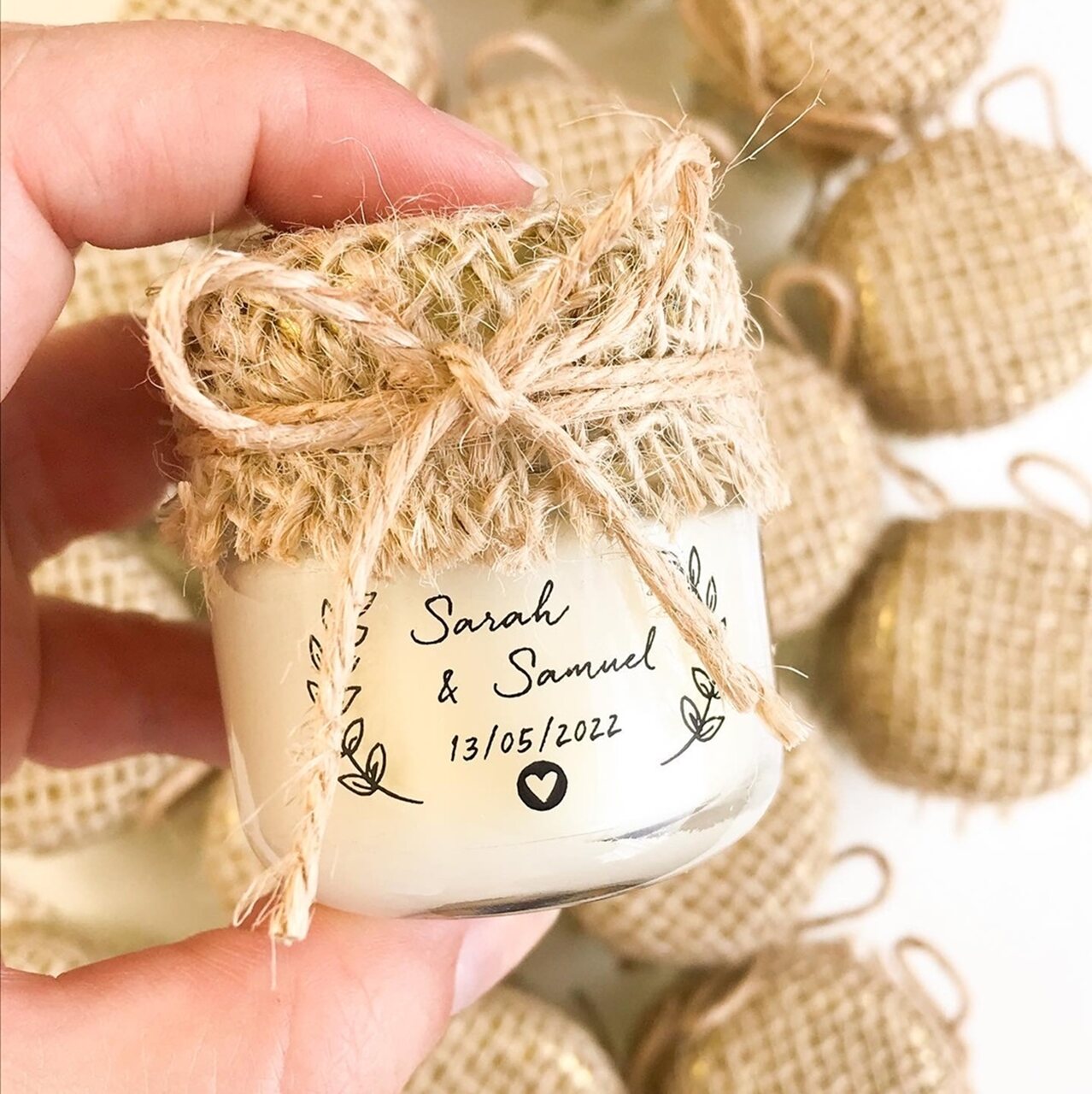 Top 10 Fornecedores de Lembrancinhas Rústicas para Casamento no Brasil