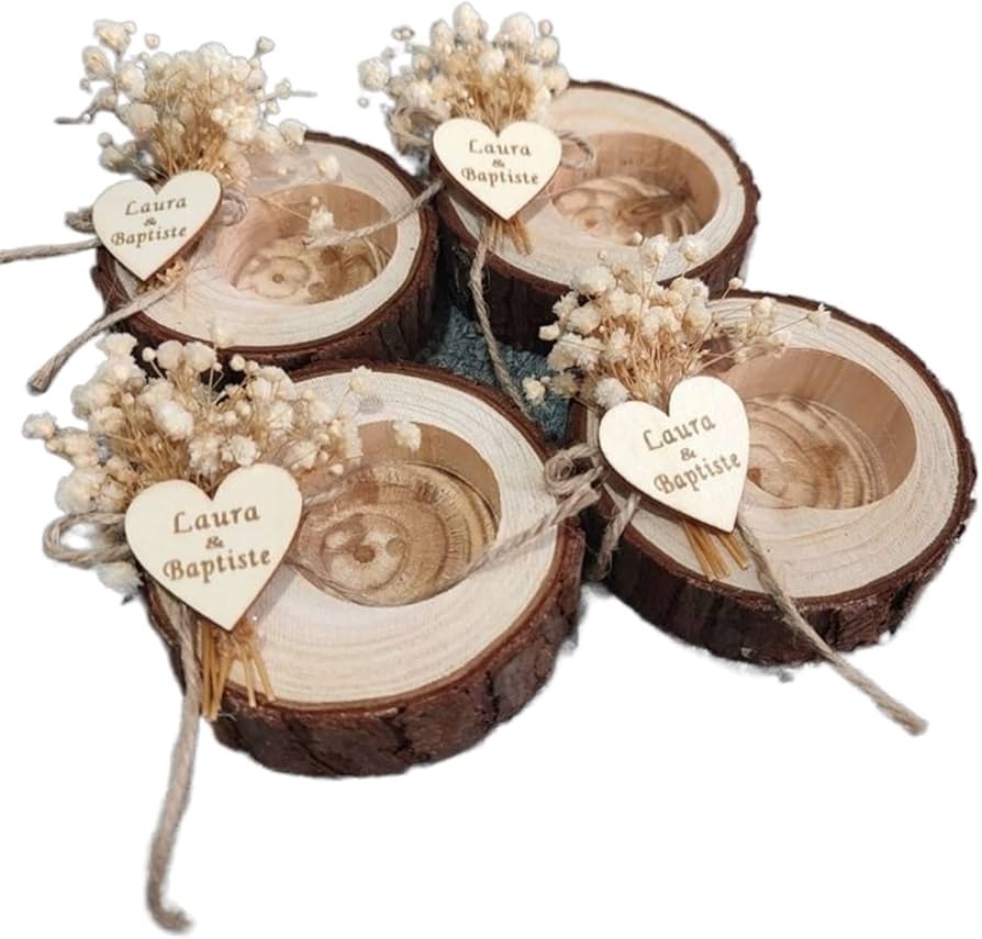 Paleta de Cores para Casamento Rústico: Combinando Suas Lembrancinhas