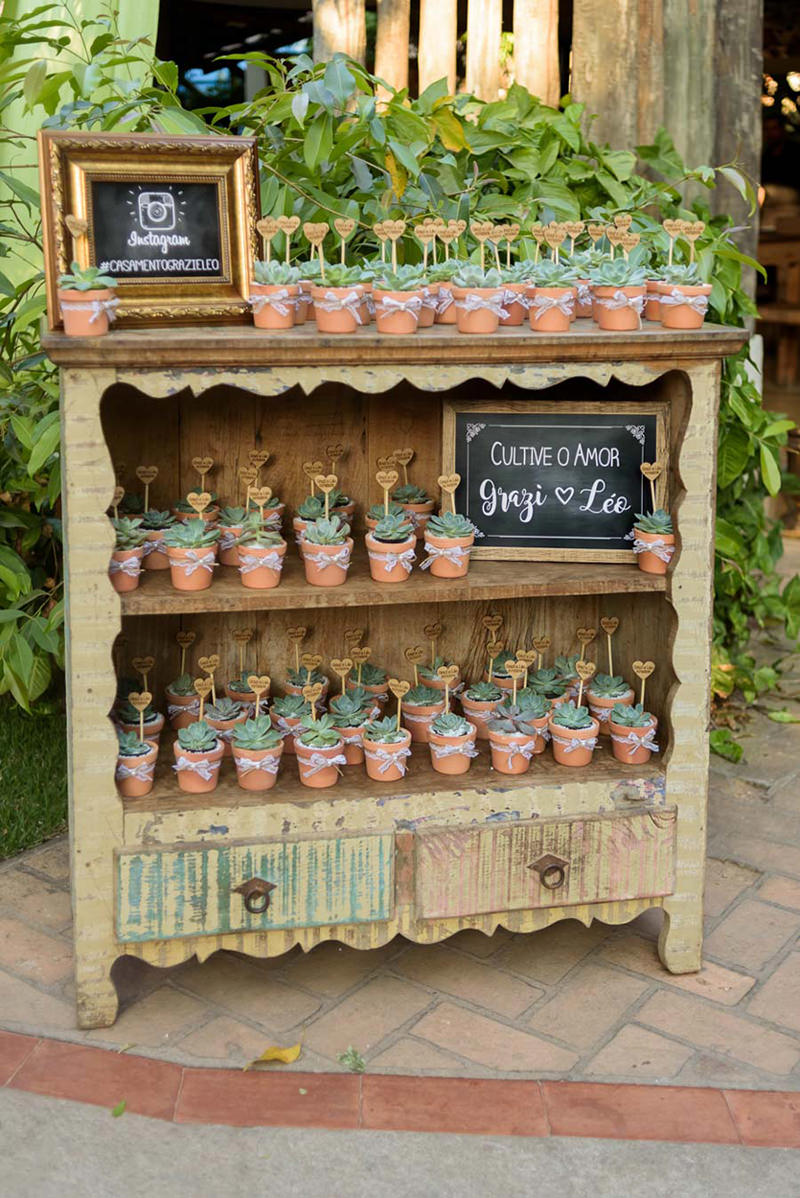 Top 10 Fornecedores de Lembrancinhas Rústicas para Casamento no Brasil