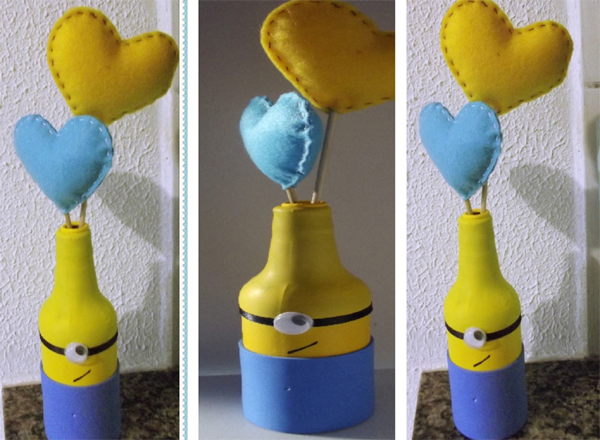 Guia completo de materiais para decorar garrafas de vidro