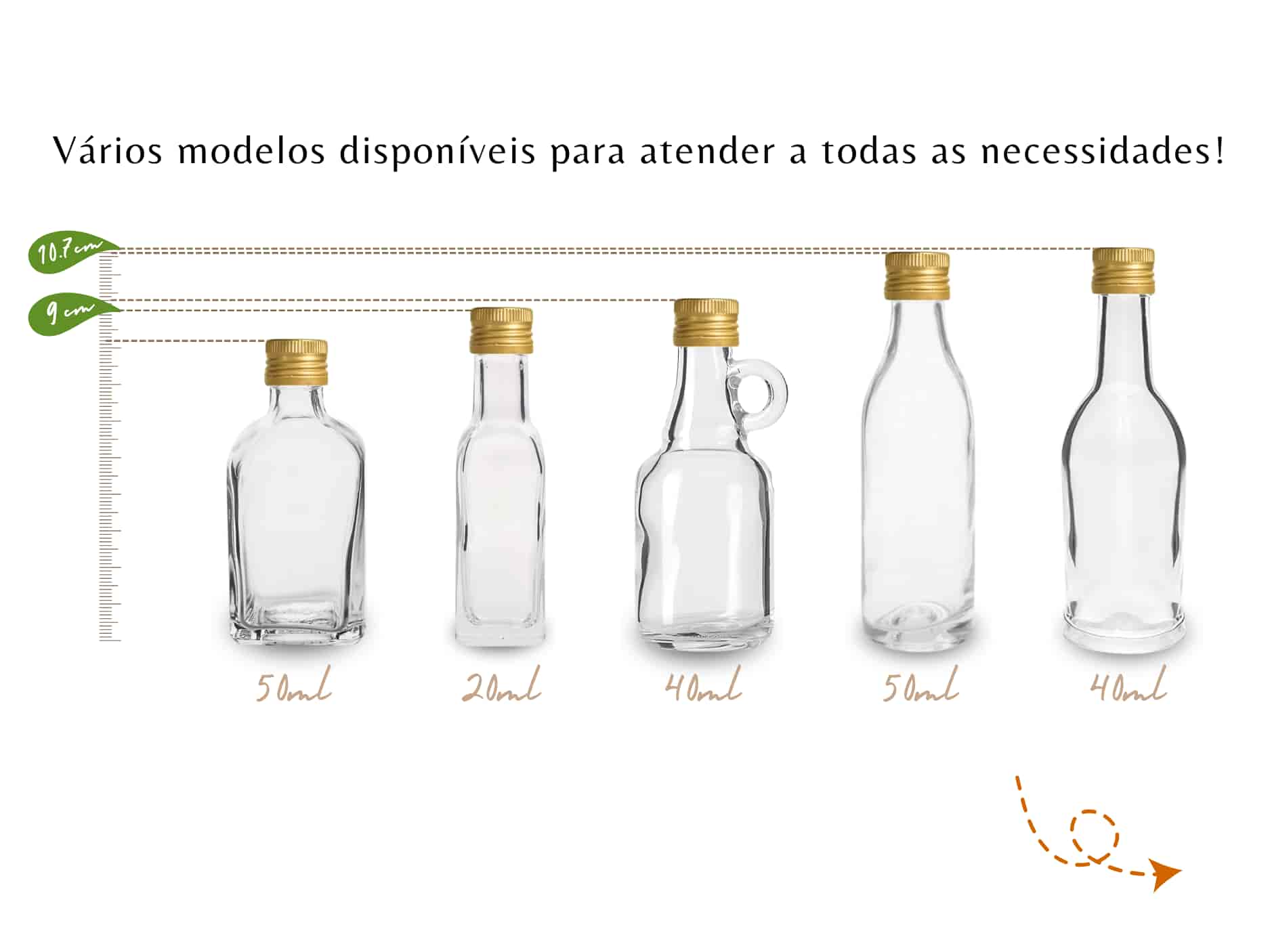 Lembrancinhas funcionais com garrafas: vasos e luminárias