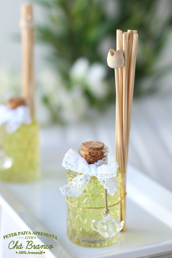 Lembrancinhas de Casamento Sustentáveis: Plantas e Sementes do Amor