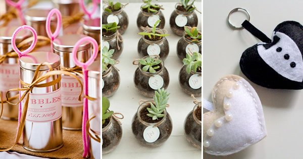 Papelaria e Kits Personalizados: Lembrancinhas de Casamento Únicas