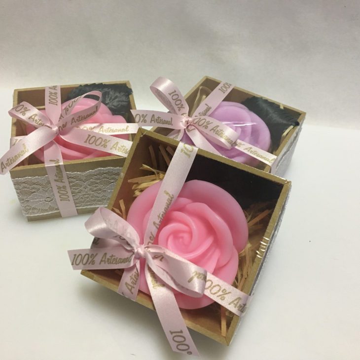 DIY: Velas Aromáticas e Sabonetes Artesanais para seu Casamento