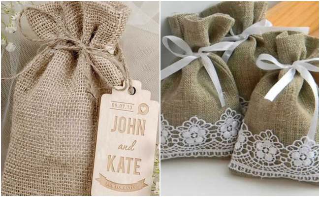 Além do Casamento: Outras Ideias de Decoração com Juta para Festas