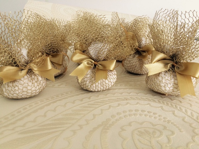 lembrancinhas de casamento com juta