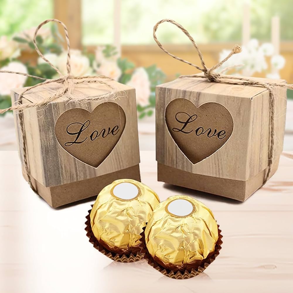 Juta e Renda: A Combinação Perfeita para Lembrancinhas de Casamento Românticas