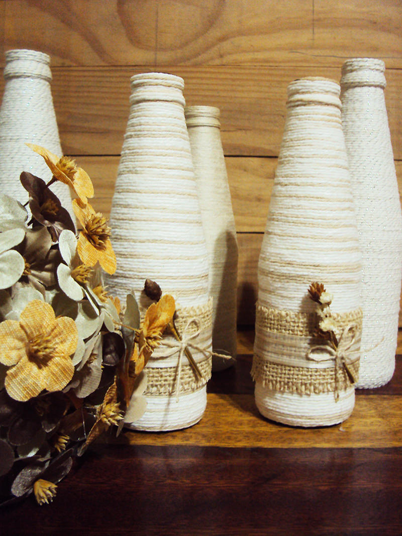 Além do Casamento: Outras Ideias de Decoração com Juta para Festas