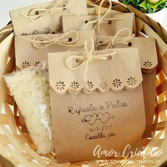 10 Lembrancinhas de Casamento Comestíveis que Seus Convidados Vão Amar