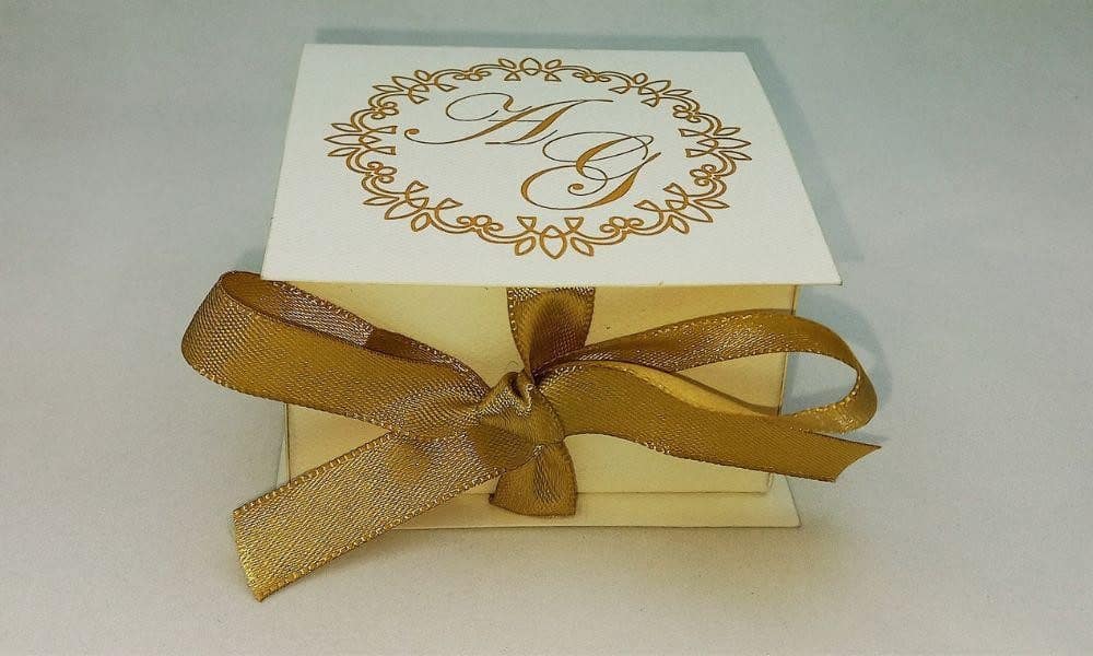 lembrançinhas de casamento simples