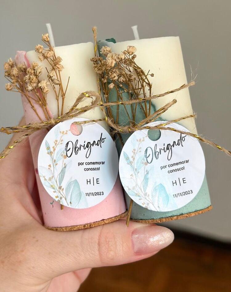 Guia Completo: Como Fazer Velas Aromáticas para Lembrancinhas de Casamento