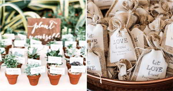 Como Calcular a Quantidade Certa de Lembrancinhas de Casamento para Não Errar