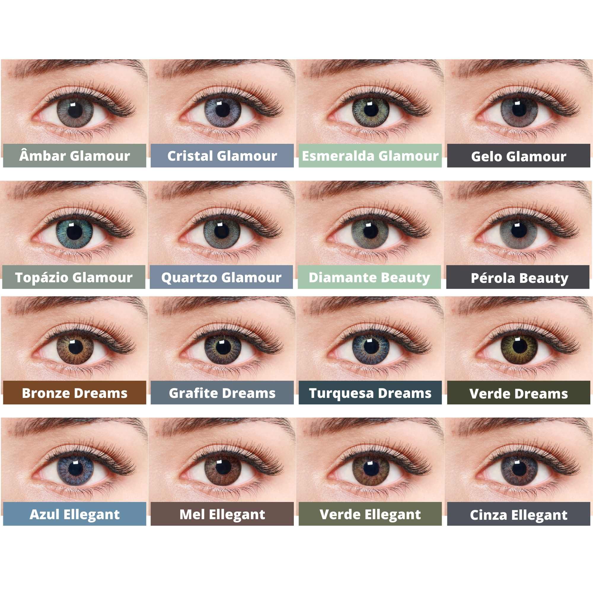 lentes de contato para astigmatismo
