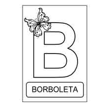 custo de livros de letras para colorir