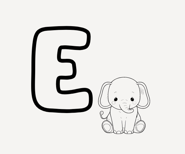 erros comuns ao ensinar letras para colorir