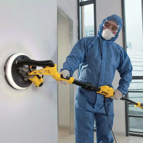 lixadeira orbital para parede